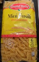 Mini Fusilli