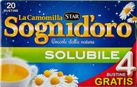 Camomilla solubile