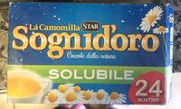 Camomilla solubile