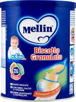 Biscotto granulato