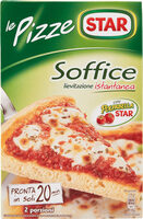 Le pizze soffice