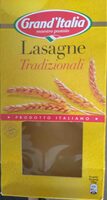 Lasagna tradizionali