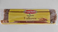 Spaghetti volkoren