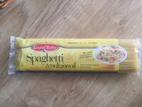 Spaghetti tradizionali