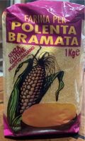 Polenta Bramata