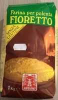 Farina per polenta fioretto