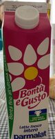 Latte intero Bontà e gusto