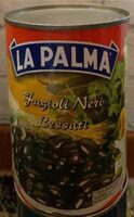 Fagioli Neri Lessati