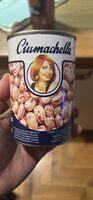 Fagioli borlotti lessati