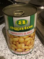 Haricots blancs
