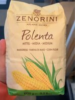 Zenorini Polentamehl mittel
