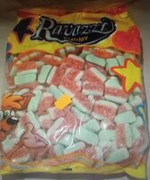 Caramelle gommose morbide al gusto di anguria
