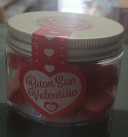 Cuori lampone l