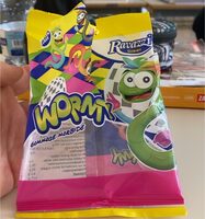 Wormy