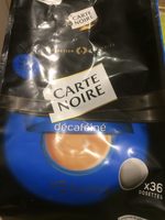 Café décaféiné