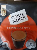 Espresso Puissant N°11