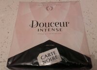 Café moulu douceur intense