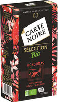 Café moulu 100% arabica Bio