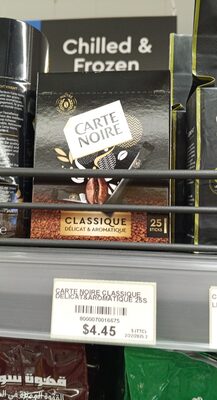 Café lyophilisé