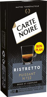 Café en capsule