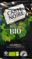 Café moulu Bio Pur arabica
