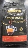 Cafe Grain Grand Crema Espresso Lavazza