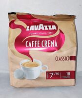 Kaffeepads Caffè Crema Classico