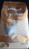 Caffé Crema Dolce Kaffee