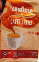Caffe Crema Gustoso