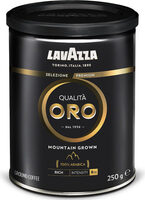 Boîte de café 100% arabica