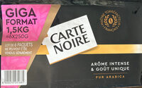 Café moulu 100% arabica