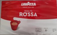 Lavazza qualità rossa