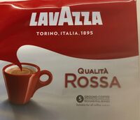 Lavazza Qualita Rossa