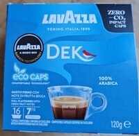 Lavazza Dek