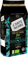 Café grain 100% arabica Bio - Pérou