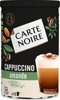 Cappuccino soluble amande