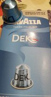 Lavazza dek