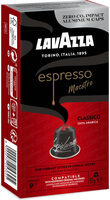 Café espresso maestro