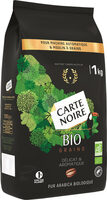 Café grains Bio 100% arabica