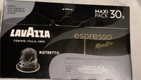 Espresso maestro