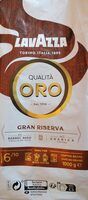 Кава зернова Qualità Oro Gran Riserva