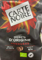 Cafe torréfié en grains biologiques