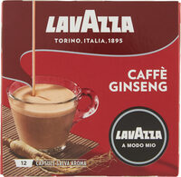 Caffè ginseng