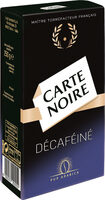 Café moulu déca 100% arabica