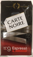 Café moulu, arabica exclusif, Expresso