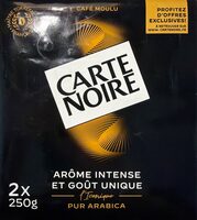 Café l'Iconique arôme intense et goût unique