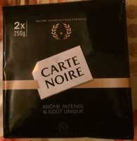 Café moulu pur arabica