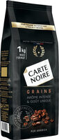 Café grains 100% arabica