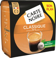 Café en dosette