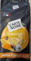 Café en dosette classique